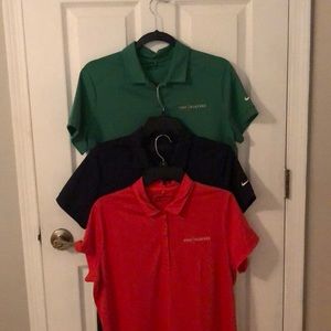 🆕 Ladies PGA TPC golf polos NWOT